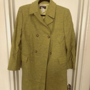 Michael Kors Wool Coat